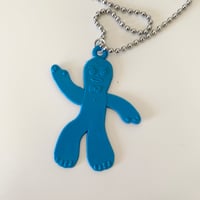 Image of Blue Gumby 1