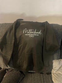 Image 1 of Motherhood Hoodies 