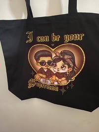 Image 1 of SUPERMAN  TOTE BAG 