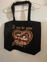 Image 2 of SUPERMAN  TOTE BAG 