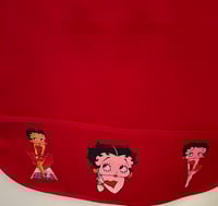 Image 3 of RED BETTY BOOP APRON 