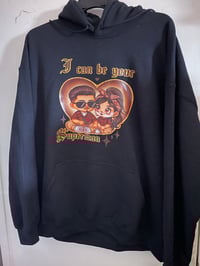 Image 1 of SUPERMAN  HOODIE   