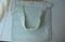 Image of Bolsa Tote bag rayas verdes