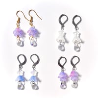 Image 1 of Jellyfish 🪼 Earrings