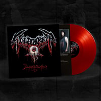Chants Of The Abyss EP - Vinyl Red Transparent (limited to 250 copies!)