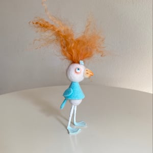 Image of Frieda the Goofy Bird