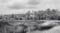 Image of Shallotte River NC (#1), Black & White, 2023