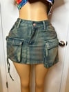 Lala Cargo Skirt 