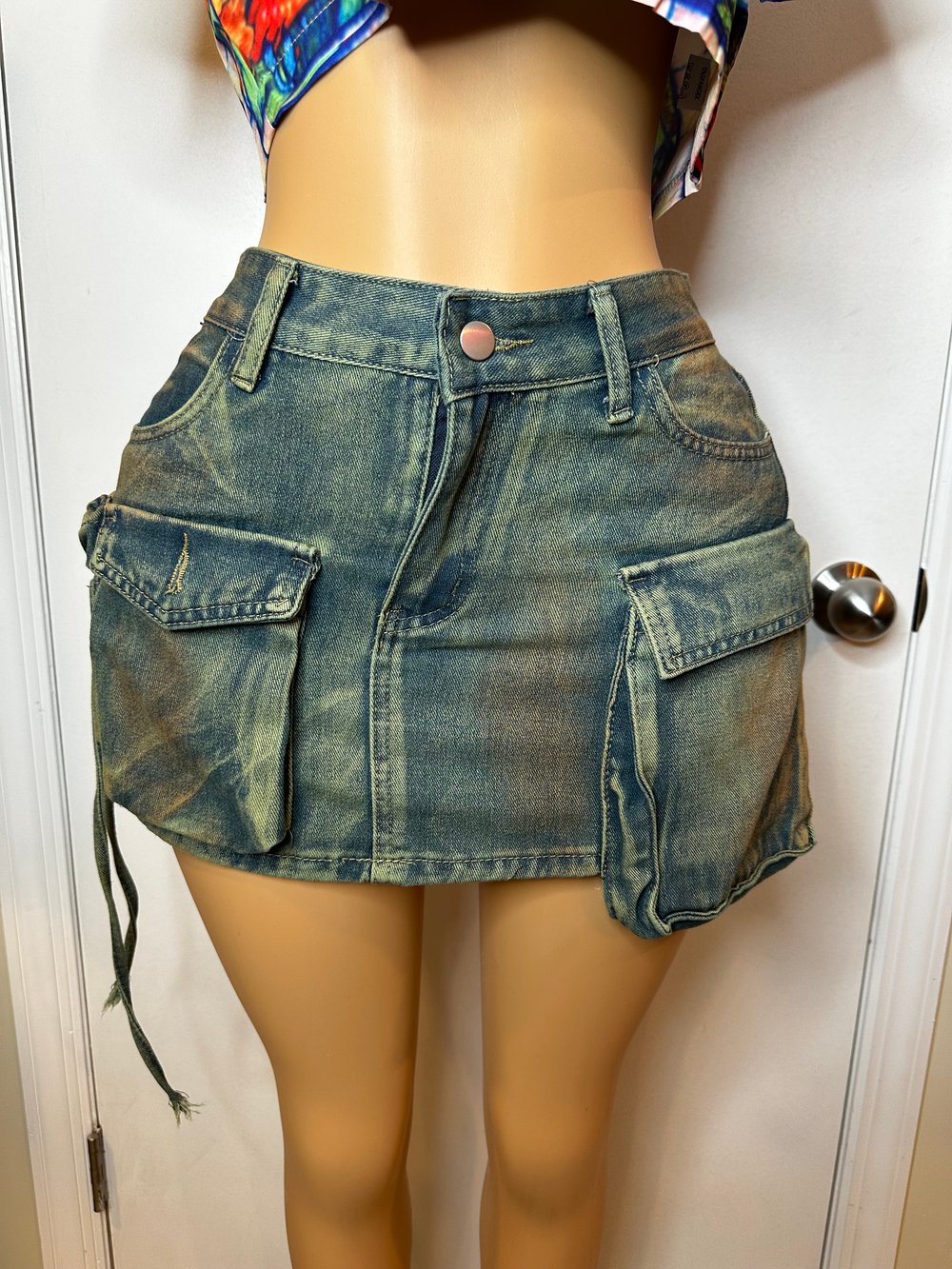 Lala Cargo Skirt 