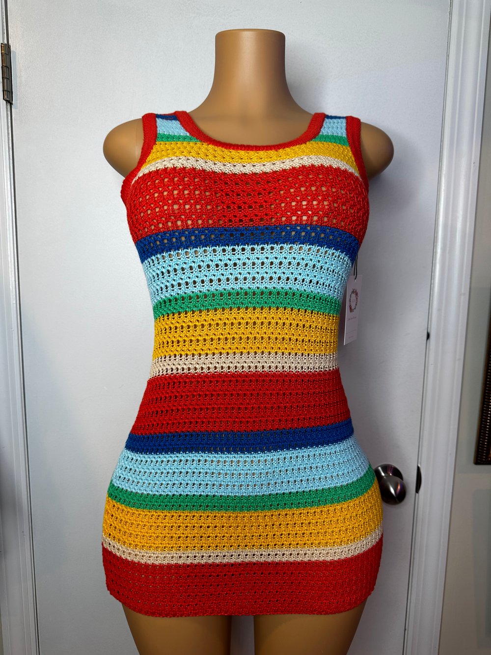 Tropical Dress 