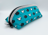 Image 1 of Jack In The Box Dumpling Zippy Pouch