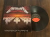 Metallica - Master Of Puppets Viny