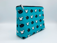 Image 2 of Jack In The Box Zippy Pouch - 7" x 5" x 2"