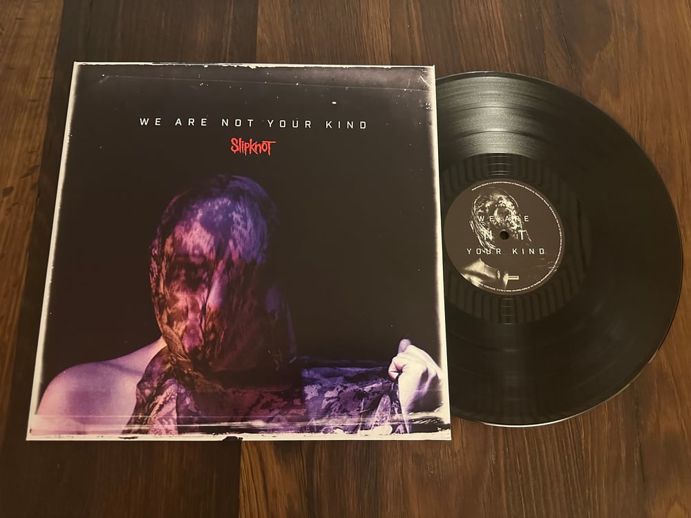 Slipknot - We Are Not Your Kind