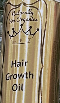 Image 1 of Hair Growth Oil