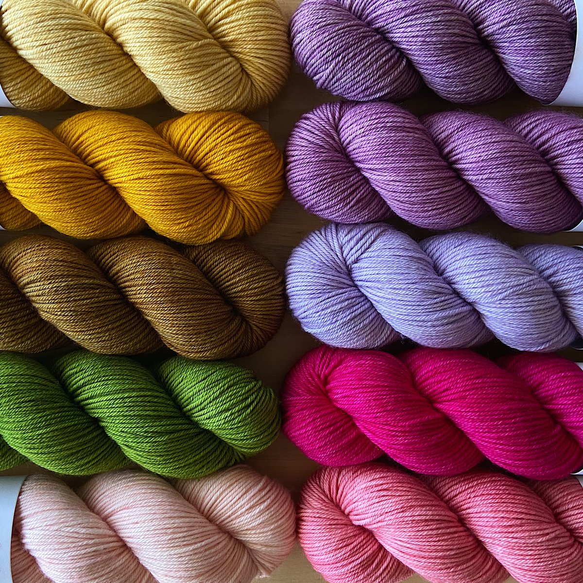 Chasing Windmills blanket starter kit (PREORDER 12-16 WEEKS)