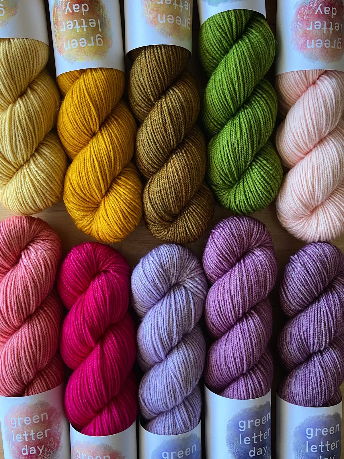 Chasing Windmills blanket starter kit (PREORDER 12-16 WEEKS)