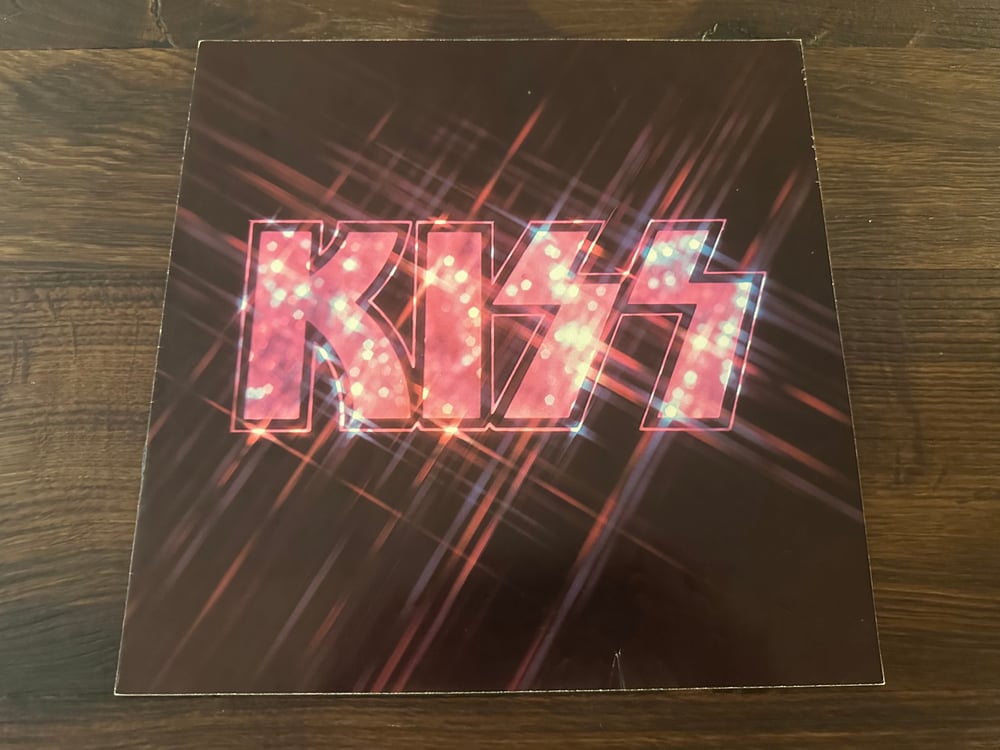 KISS - ALIVE! Vinyl