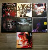 Slipknot - All Studio Albums on Vinyl