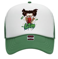 Image 4 of LGM Trucker Hat 