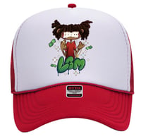 Image 5 of LGM Trucker Hat 