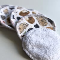 Image 2 of re-usable wipes - Guinea pig