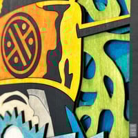 Image 3 of Shut Up, Mr. Burton