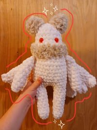 MothraMan Plush