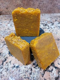 Frankincense & Myrrh Beard Soap 