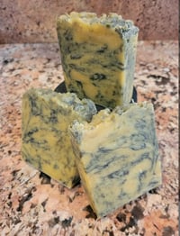 All Natural Tumeric Soap 
