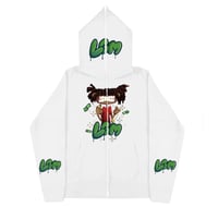 Image 2 of LGM Full Zip Hoodie 