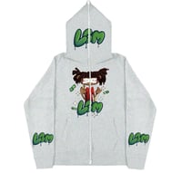 Image 3 of LGM Full Zip Hoodie 