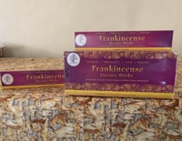 15 Pure Frankincense Incense Sticks