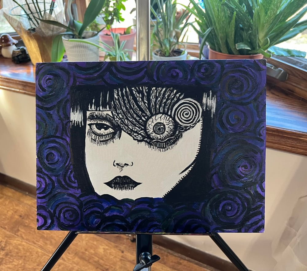 Image of Into The Spiral Original