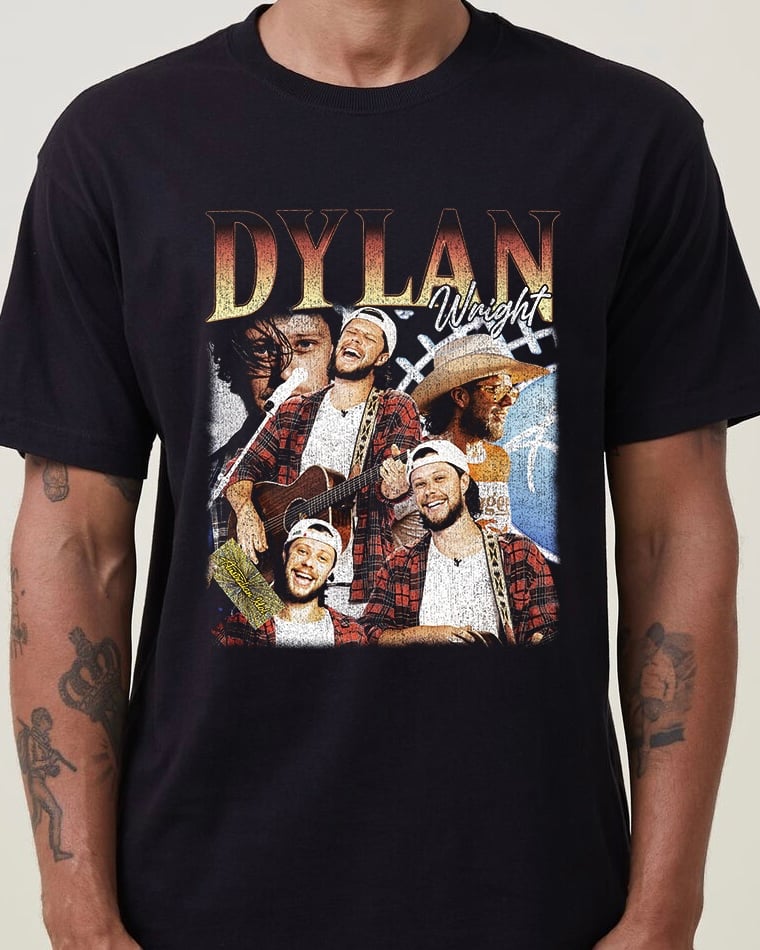 Image of Dylan Graphic Tee 