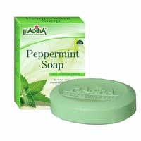 Peppermint Soap 
