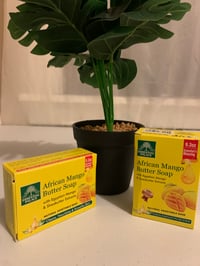 African Mango Butter Soap 