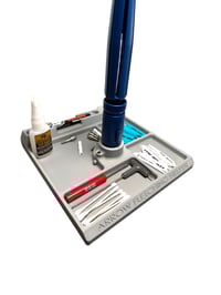 Image 4 of Arrow Fletching Helper for E-Z Fletch Pro Jig - Precision Fletching Made Easy