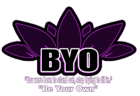 Image 2 of BYO "BE YOUR OWN"