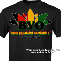 Image 4 of BYO "BE YOUR OWN"