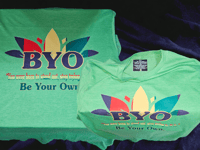 Image 5 of BYO "BE YOUR OWN"