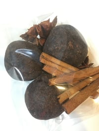 Haitian chocolate powder