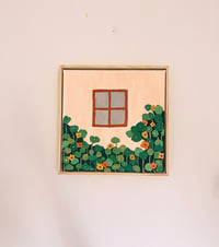 Image 1 of 'A Little Window To A Sweeter Place' Original Artwork