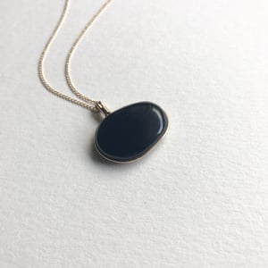 Image of Obsidian Necklace