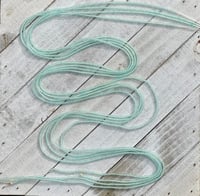 Mint blue Glow in the Dark 