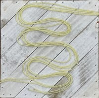 Glow in the Dark Yellow 