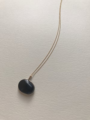 Image of Obsidian Necklace
