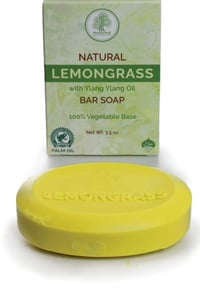 Lemon Grass Soap
