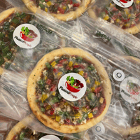 Image 2 of Sausage & Peppers Pizza