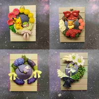 Pokemon Happiness Wreath Rement
